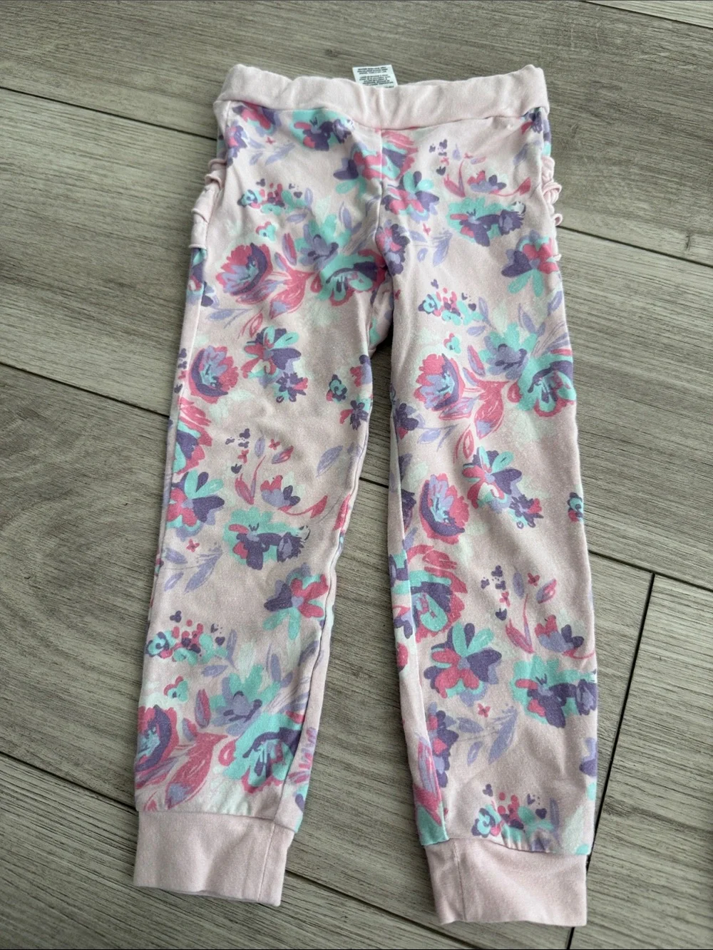 Rufflebutts soft pink